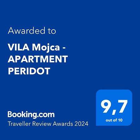 Vila Mojca Apartma Peridot - Center קרנייסקה גורה מראה חיצוני תמונה