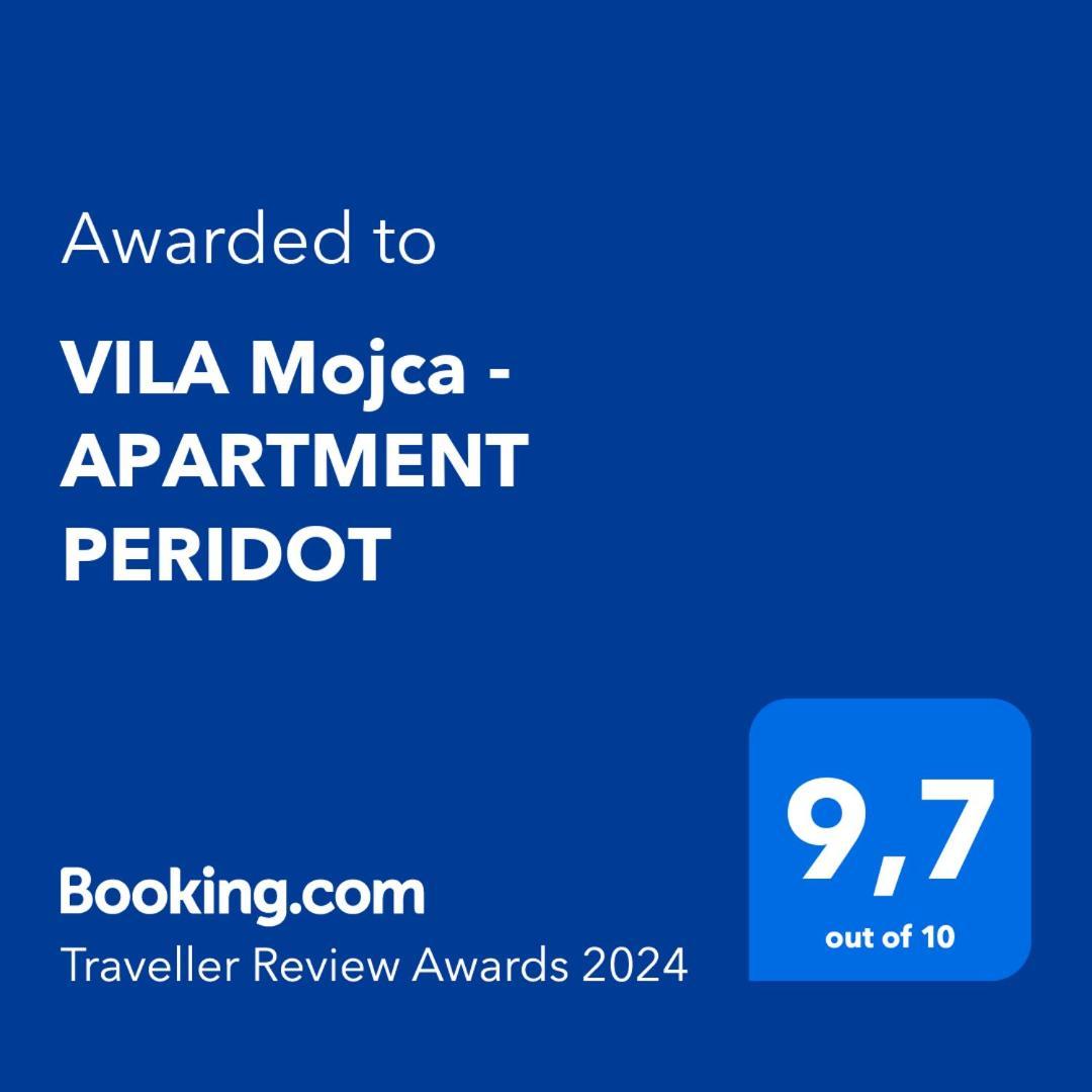 Vila Mojca Apartma Peridot - Center קרנייסקה גורה מראה חיצוני תמונה
