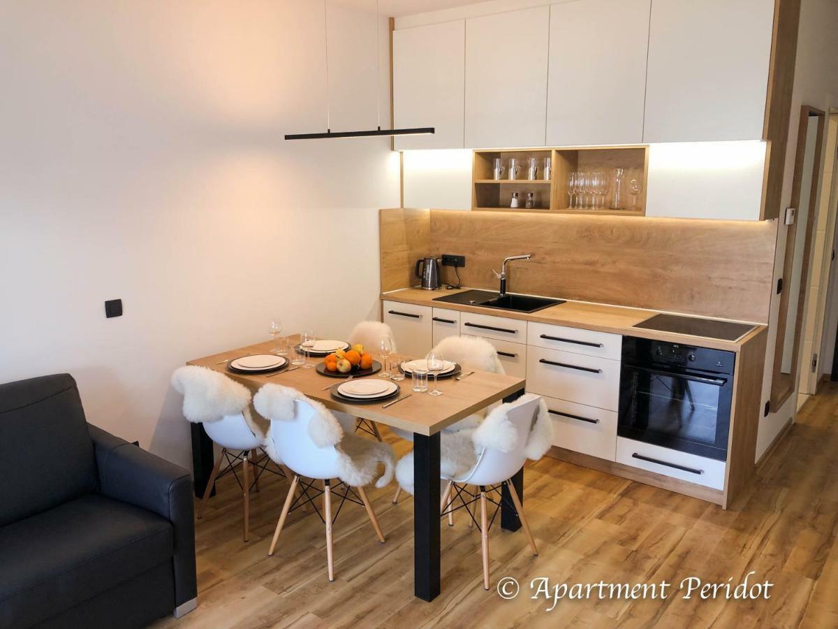 Vila Mojca Apartma Peridot - Center קרנייסקה גורה מראה חיצוני תמונה