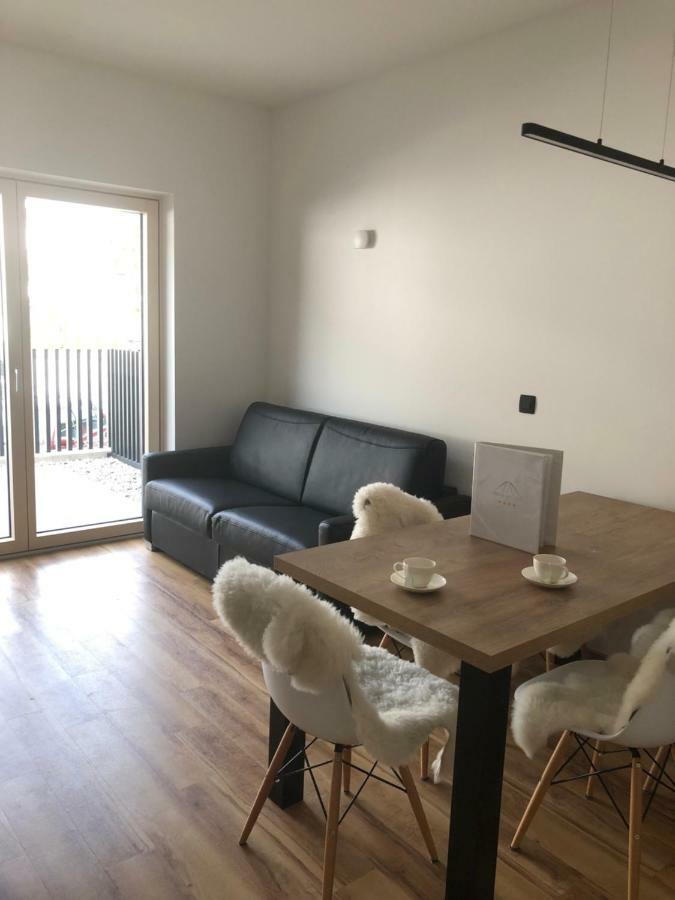 Vila Mojca Apartma Peridot - Center קרנייסקה גורה מראה חיצוני תמונה